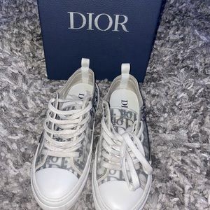 Dior converse